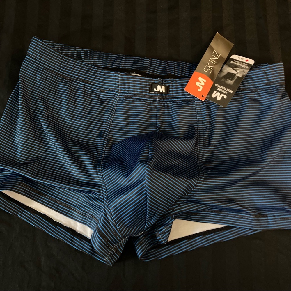 JM Skinz Microfibre Trunks - Picture 2 of 7